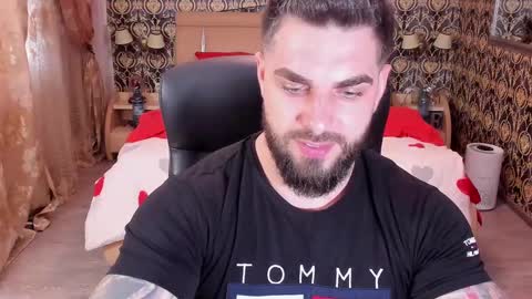 mrkarlhot99 online show from March 11, 1:23 pm