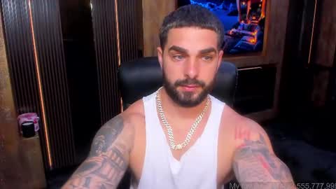 mrkarlhot99 online show from July 18, 9:24 am