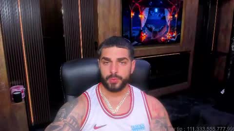 mrkarlhot99 online show from July 19, 9:24 am