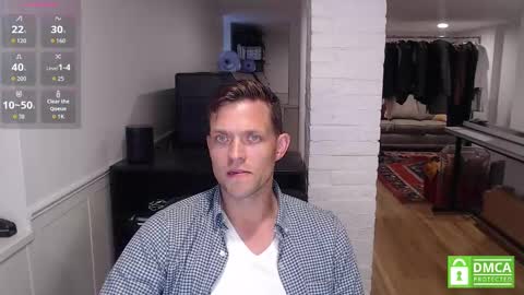 mrkenridge online show from October 1, 3:40 pm