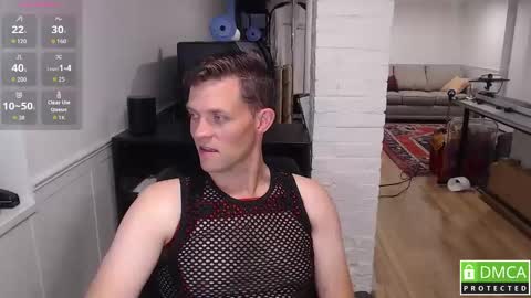 mrkenridge online show from October 3, 1:08 pm