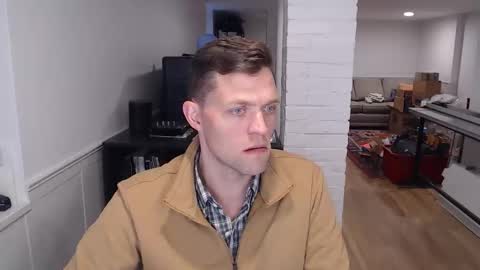 mrkenridge online show from November 21, 2:05 pm