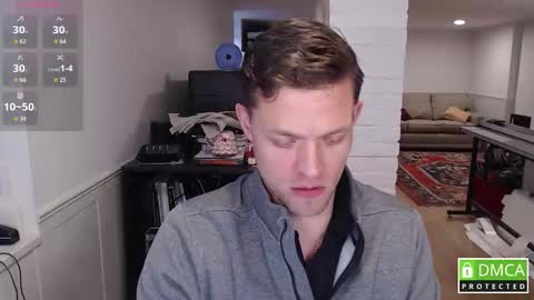 mrkenridge online show from January 5, 5:38 pm