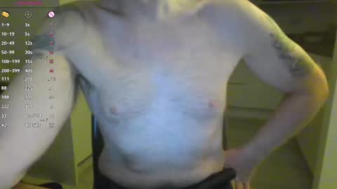 MrLeeBeeX online show from December 3, 4:50 pm