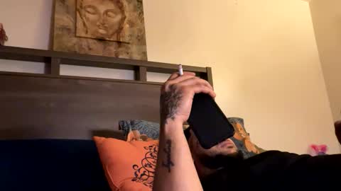 mrnineinch1995 online show from February 5, 11:20 pm