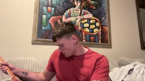 Mr Ryan Voss online show from January 1, 11:29 pm