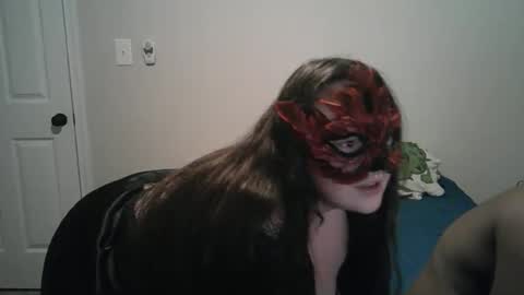 Snapshot of mrsblacknmrwhite chatting on January 12, 5:24 am mrsblacknmrwhite online show from January 12, 5:24 am