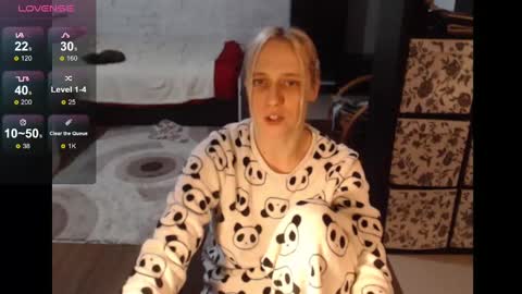 Sasha online show from March 1, 2:44 pm