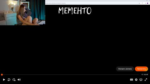 YOUR OWNER online show from February 25, 11:22 pm