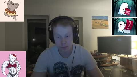 Snapshot of mrzaasch chatting on March 28, 8:30 pm Sascha online show from March 28, 8:30 pm