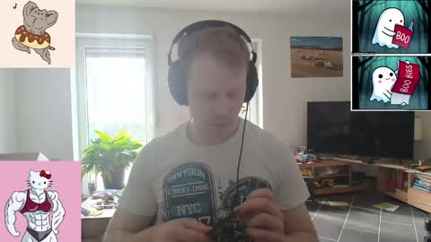 Snapshot of mrzaasch chatting on March 29, 8:58 am Sascha online show from March 29, 8:58 am