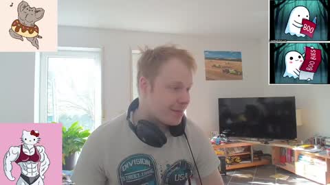 Snapshot of mrzaasch chatting on March 30, 8:26 am Sascha online show from March 30, 8:26 am