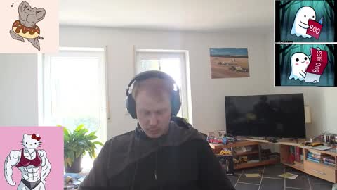 Snapshot of mrzaasch chatting on March 31, 3:23 pm Sascha online show from March 31, 3:23 pm