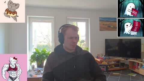 Snapshot of mrzaasch chatting on April 1, 3:31 pm Sascha online show from April 1, 3:31 pm