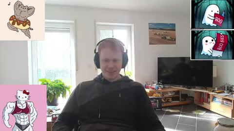 Snapshot of mrzaasch chatting on April 5, 8:33 am Sascha online show from April 5, 8:33 am