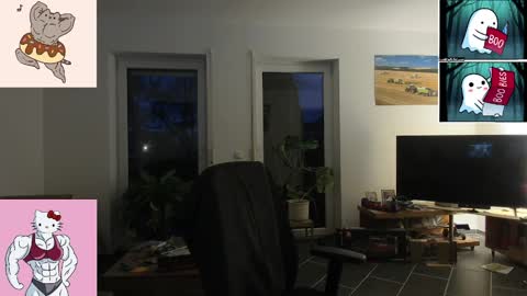 Snapshot of mrzaasch chatting on April 6, 6:42 pm Sascha online show from April 6, 6:42 pm