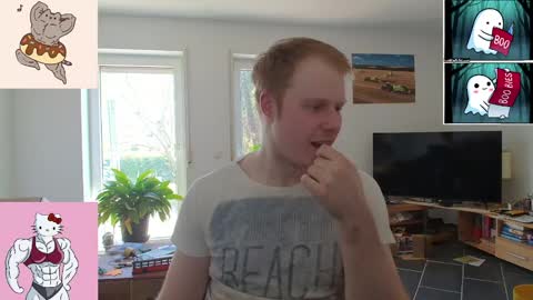 Snapshot of mrzaasch chatting on April 7, 3:12 pm Sascha online show from April 7, 3:12 pm