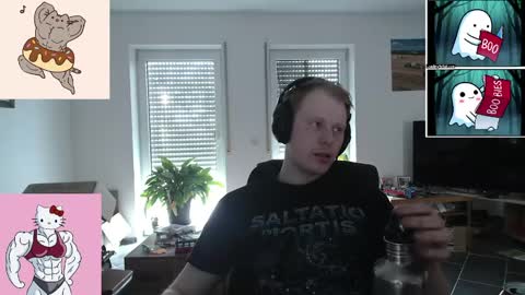 Snapshot of mrzaasch chatting on April 8, 5:02 pm Sascha online show from April 8, 5:02 pm