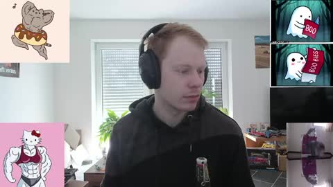Snapshot of mrzaasch chatting on April 10, 9:25 am Sascha online show from April 10, 9:25 am