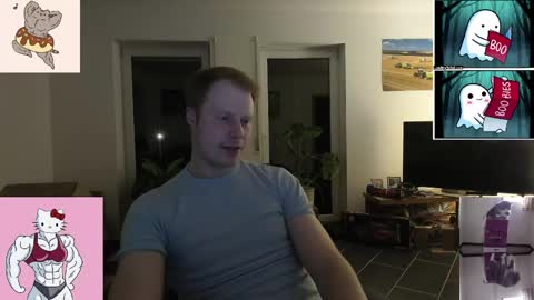 Snapshot of mrzaasch chatting on April 10, 9:30 pm Sascha online show from April 10, 9:30 pm