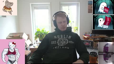 Snapshot of mrzaasch chatting on April 12, 11:48 am Sascha online show from April 12, 11:48 am