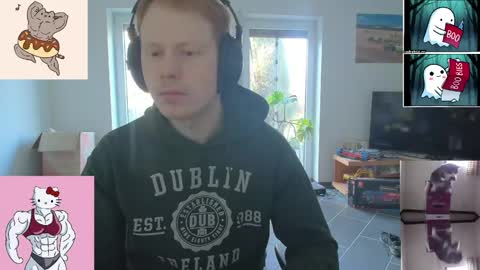 Snapshot of mrzaasch chatting on April 17, 6:38 am Sascha online show from April 17, 6:38 am