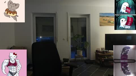 Snapshot of mrzaasch chatting on April 17, 6:44 pm Sascha online show from April 17, 6:44 pm