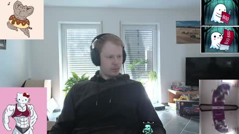 Snapshot of mrzaasch chatting on April 18, 7:23 am Sascha online show from April 18, 7:23 am