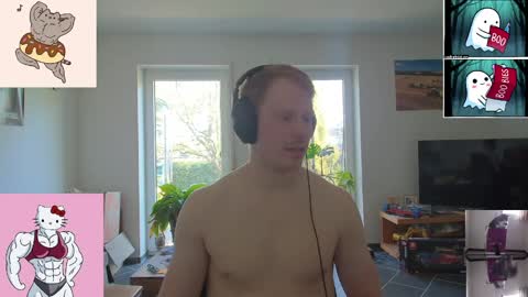 Snapshot of mrzaasch chatting on April 23, 4:31 pm Sascha online show from April 23, 4:31 pm