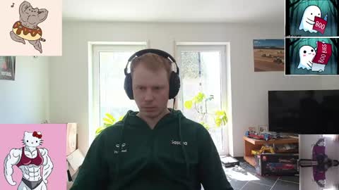 Snapshot of mrzaasch chatting on April 25, 10:40 am Sascha online show from April 25, 10:40 am