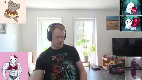 Snapshot of mrzaasch chatting on April 25, 1:41 pm Sascha online show from April 25, 1:41 pm