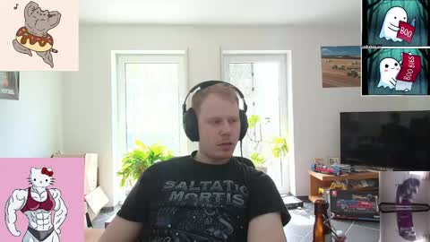 Snapshot of mrzaasch chatting on April 27, 10:46 am Sascha online show from April 27, 10:46 am