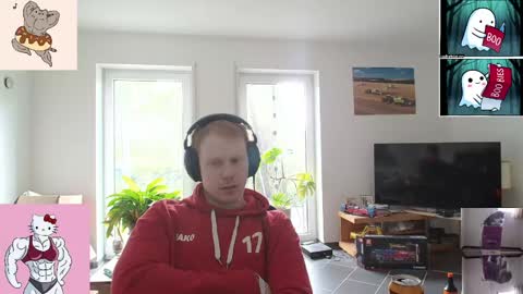 Snapshot of mrzaasch chatting on May 17, 1:07 pm Sascha online show from May 17, 1:07 pm