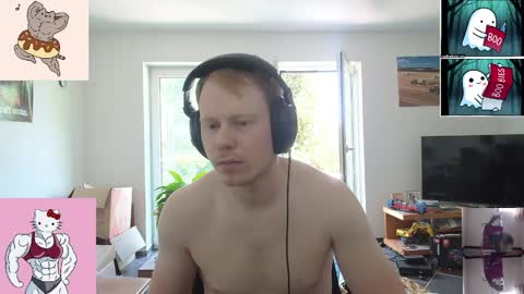 Snapshot of mrzaasch chatting on May 25, 2:56 pm Sascha online show from May 25, 2:56 pm