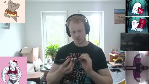 Snapshot of mrzaasch chatting on June 2, 4:31 pm Sascha online show from June 2, 4:31 pm