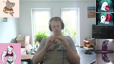 Snapshot of mrzaasch chatting on June 3, 5:29 pm Sascha online show from June 3, 5:29 pm