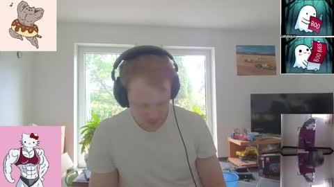 Snapshot of mrzaasch chatting on June 7, 1:26 pm Sascha online show from June 7, 1:26 pm