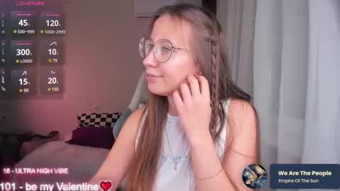 Allison online show from February 15, 3:28 pm