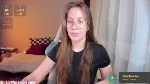 Allison online show from February 20, 5:07 pm