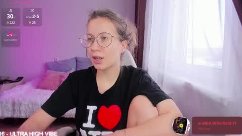 Allison online show from February 25, 11:19 am