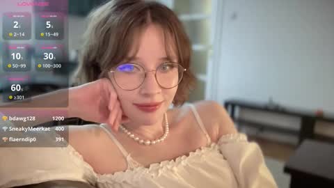 ms_christiana online show from November 2, 8:33 pm