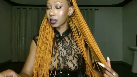 ms_crystal online show from February 23, 9:01 pm