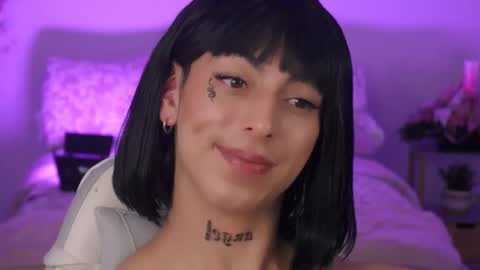 Snapshot of ms_lawless chatting on December 14, 6:56 am Samantha online show from December 14, 6:56 am