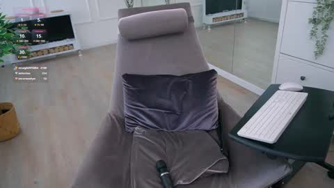 Snapshot of ms_lawless chatting on February 3, 4:52 pm Samantha online show from February 3, 4:52 pm