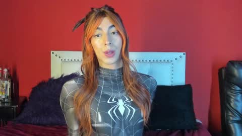 Snapshot of ms_lawless chatting on February 6, 5:03 am Samantha online show from February 6, 5:03 am