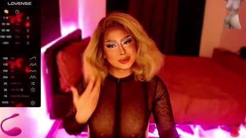 Snapshot of ms_lhadycummer chatting on March 16, 5:44 am Samantha online show from March 16, 5:44 am