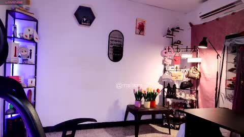 MISS LISSA online show from May 19, 11:44 pm