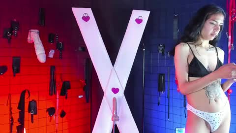 ms_madycooper_bdsm online show from April 21, 1:07 am