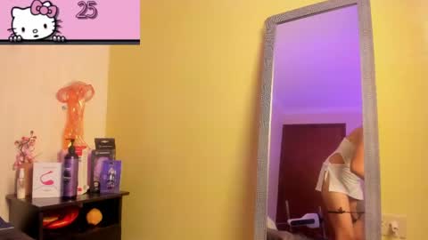 Snapshot of ms_meloddy chatting on May 7, 3:39 pm Ms Meloddy online show from May 7, 3:39 pm
