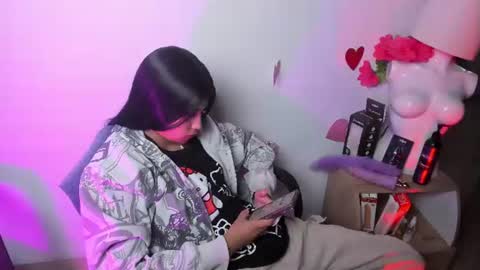 Snapshot of ms_meloddy chatting on June 11, 12:54 am Ms Meloddy online show from June 11, 12:54 am
